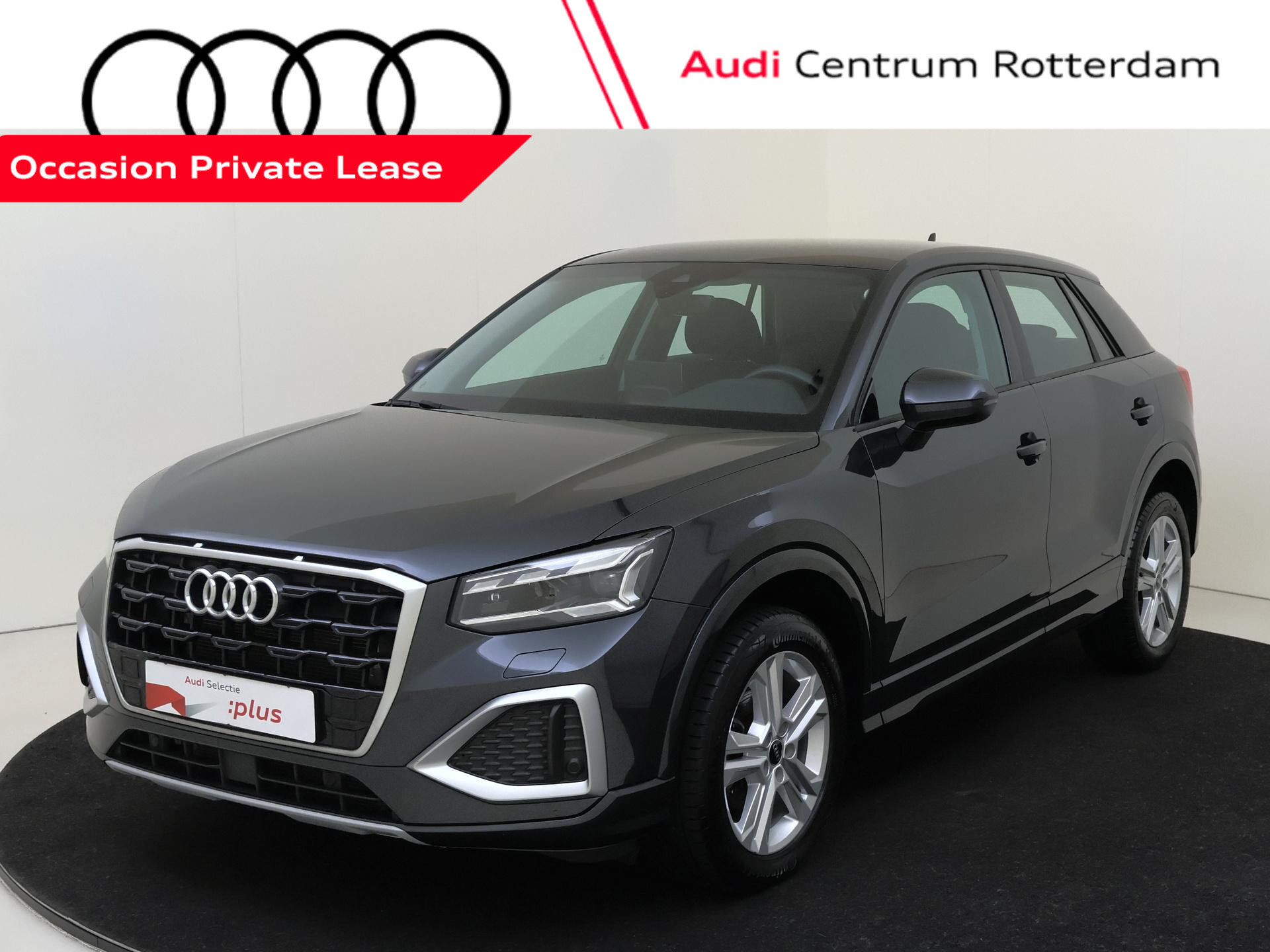 Audi Q2 35 TFSI Advanced edition