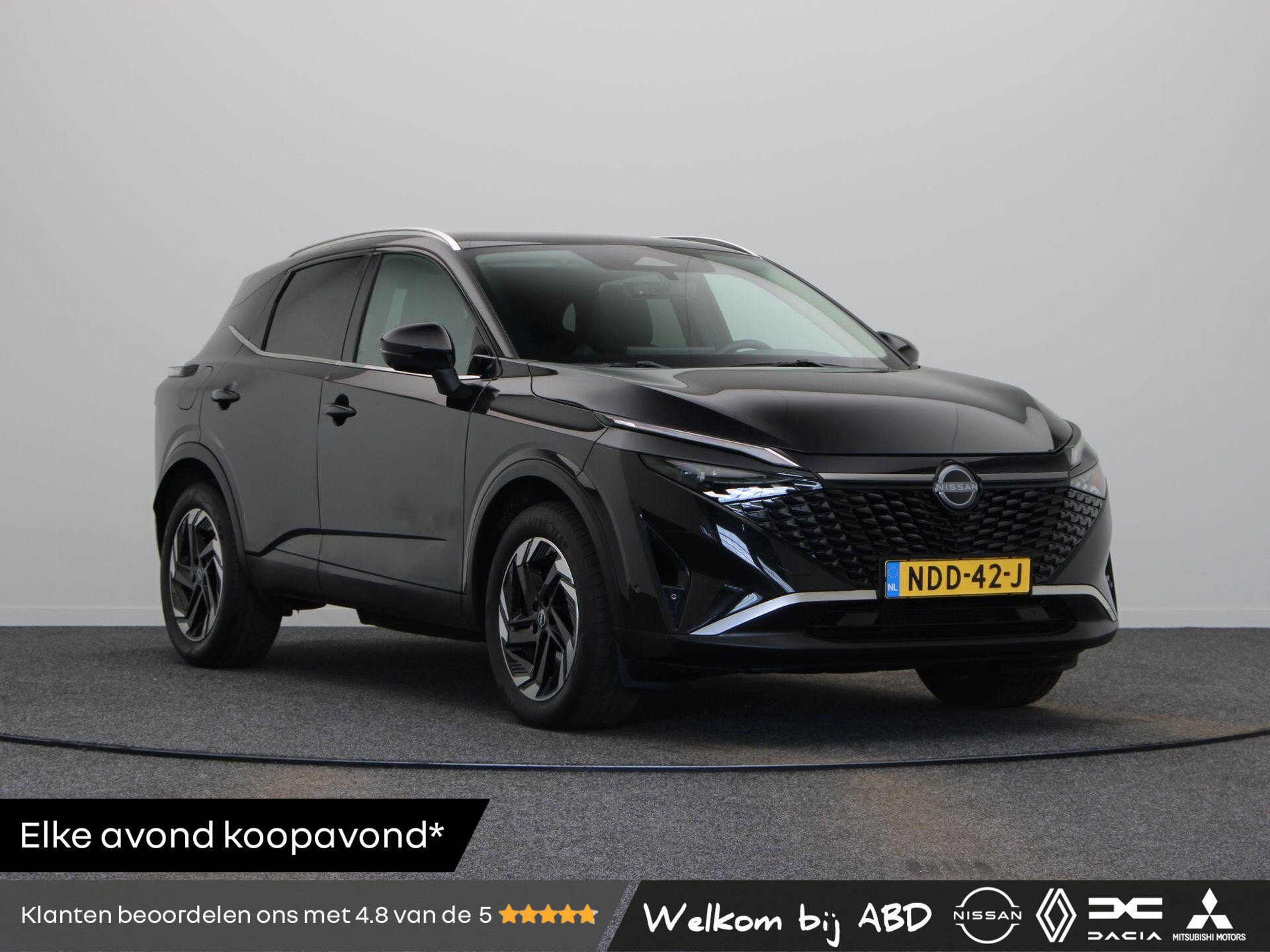 Nissan QASHQAI 1.5 e-Power N-Connecta