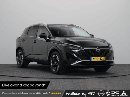 Nissan QASHQAI 1.5 e-Power N-Connecta