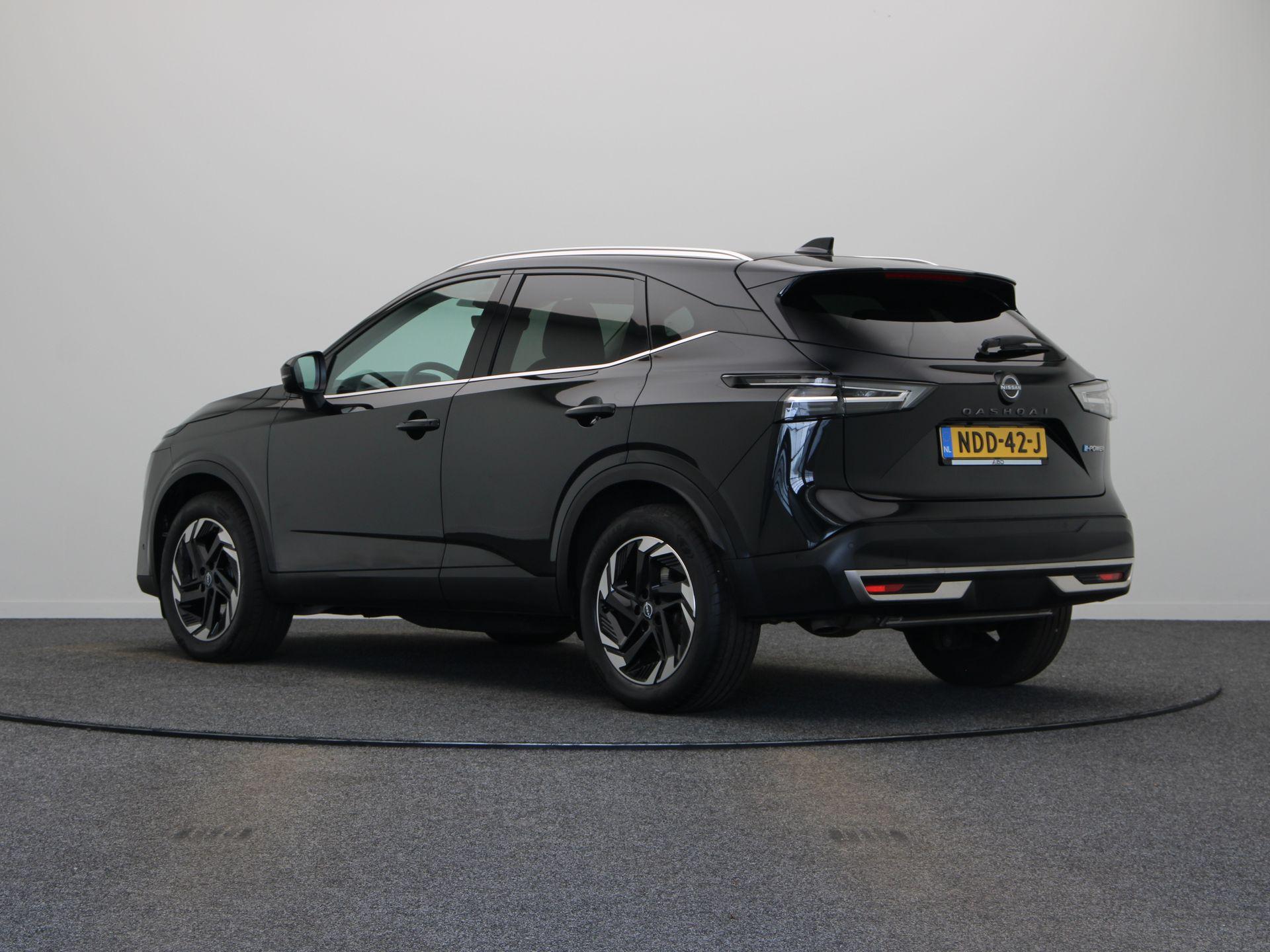 Nissan QASHQAI 1.5 e-Power N-Connecta