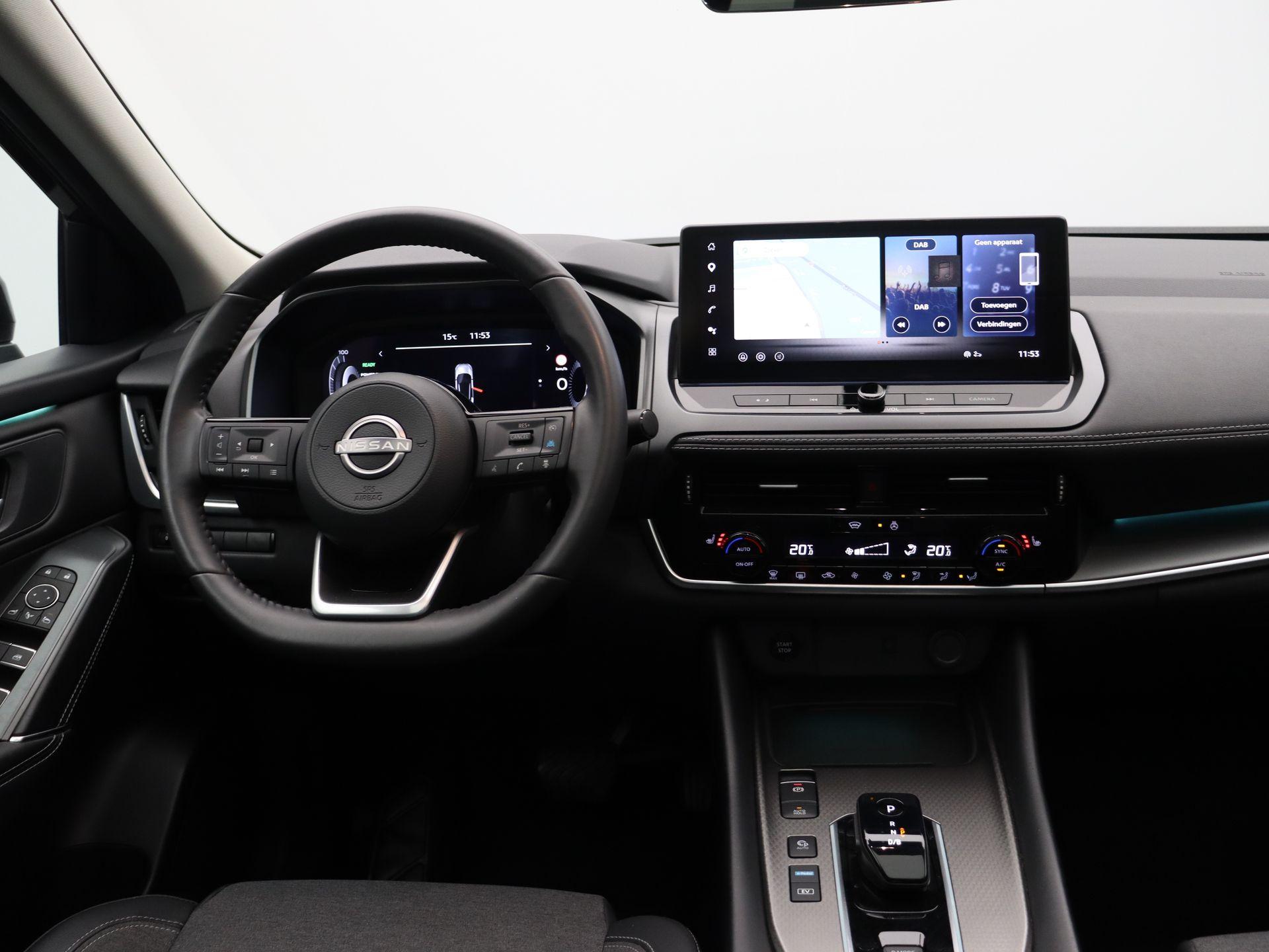 Nissan QASHQAI 1.5 e-Power N-Connecta - Afbeelding 6
