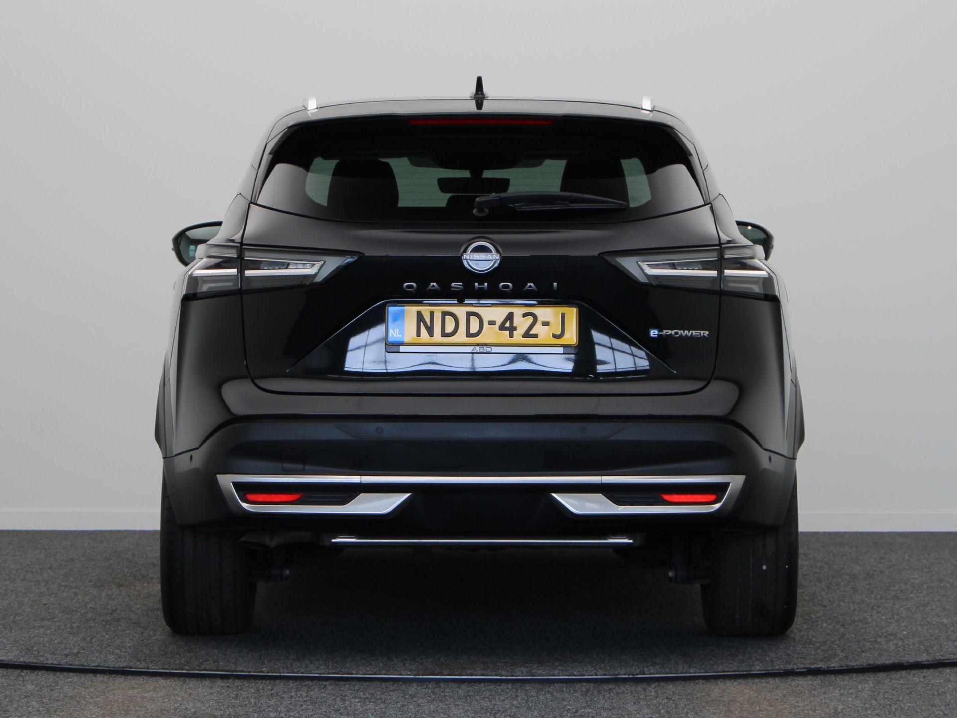 Nissan QASHQAI 1.5 e-Power N-Connecta - Afbeelding 8