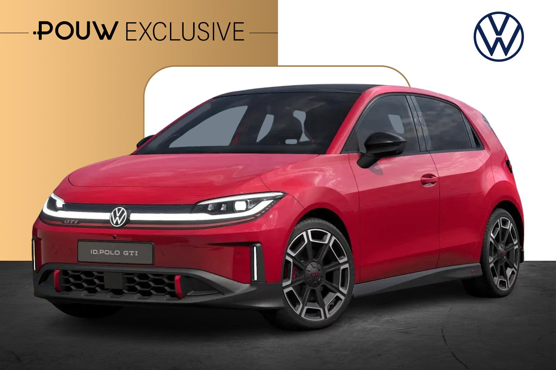 Volkswagen ID. Polo GTI 226pk 52 kWh