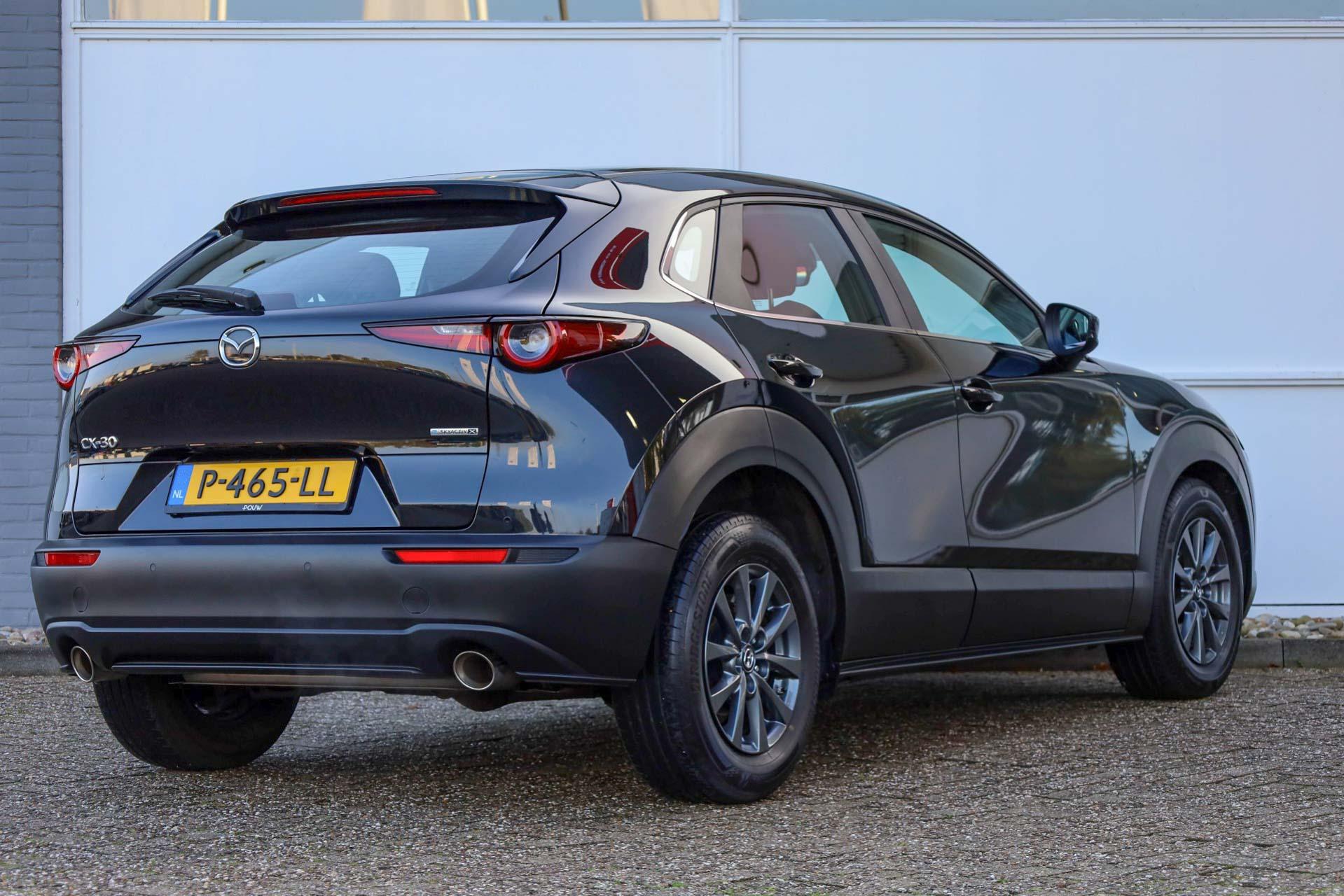 Mazda CX-30 2.0 e-SkyActiv-X 186pk M Hybrid Comfort