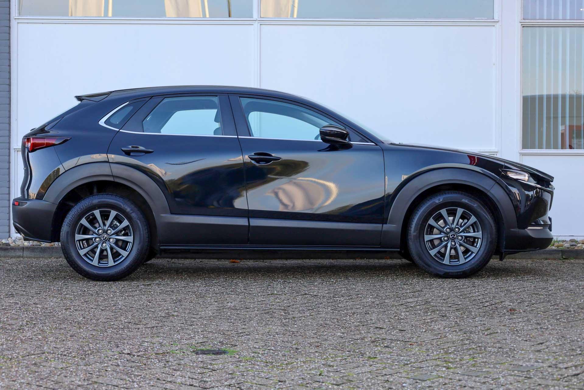 Mazda CX-30 2.0 e-SkyActiv-X 186pk M Hybrid Comfort - Afbeelding 3