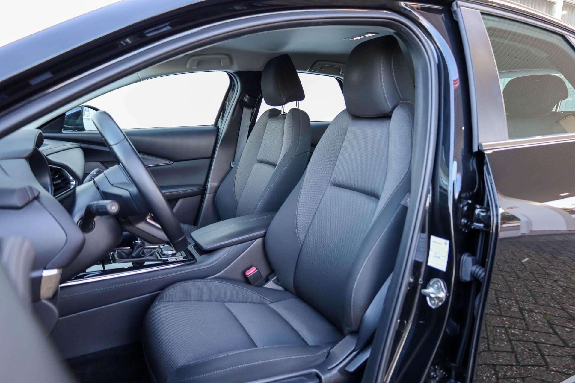 Mazda CX-30 2.0 e-SkyActiv-X 186pk M Hybrid Comfort - Afbeelding 4