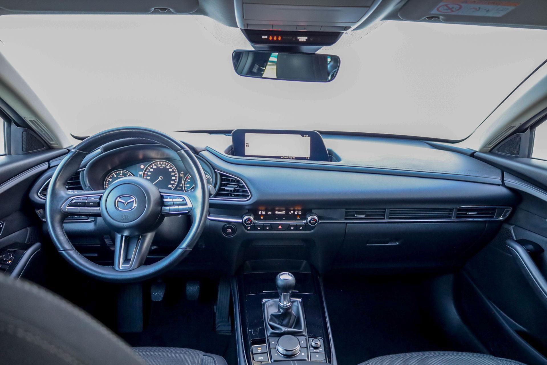 Mazda CX-30 2.0 e-SkyActiv-X 186pk M Hybrid Comfort - Afbeelding 5