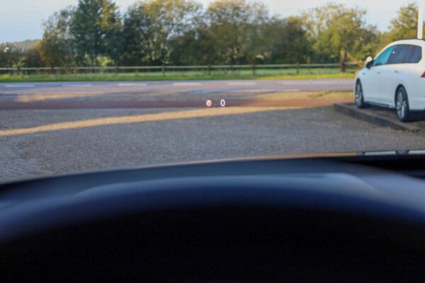 head-up display head-up display