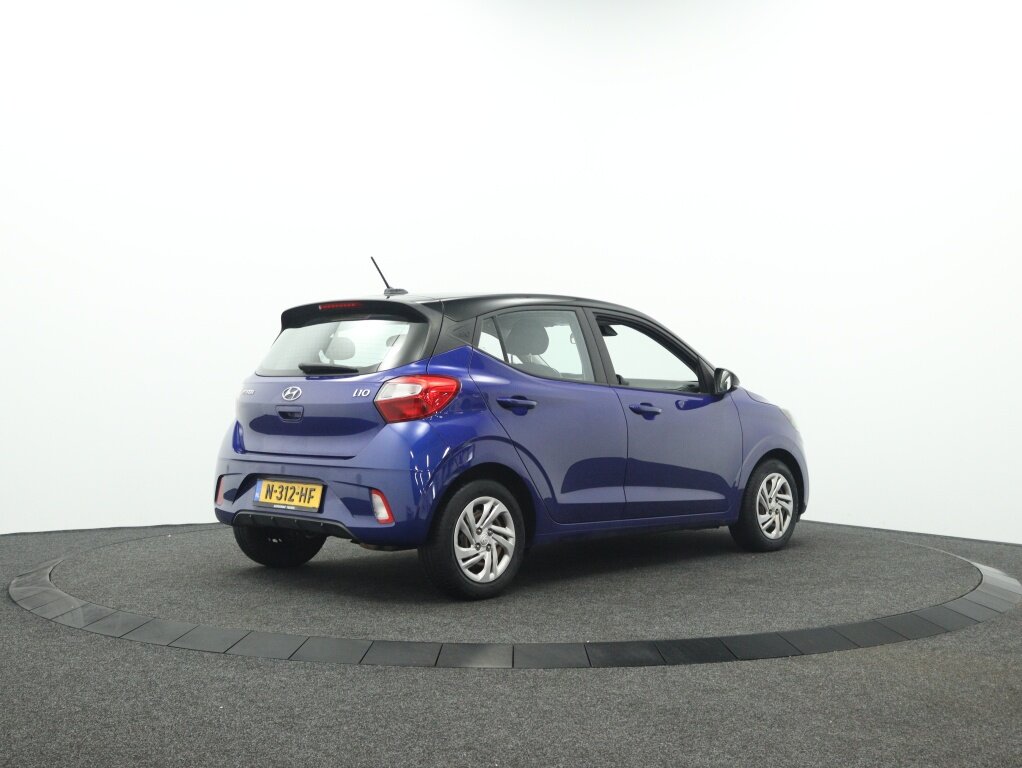 Hyundai i10 1.0 Comfort | All season | Carplay Navigatie | Airco | Cruise control - Afbeelding 2