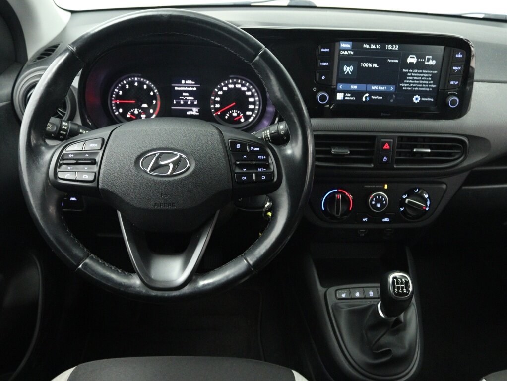 Hyundai i10 1.0 Comfort | All season | Carplay Navigatie | Airco | Cruise control - Afbeelding 3