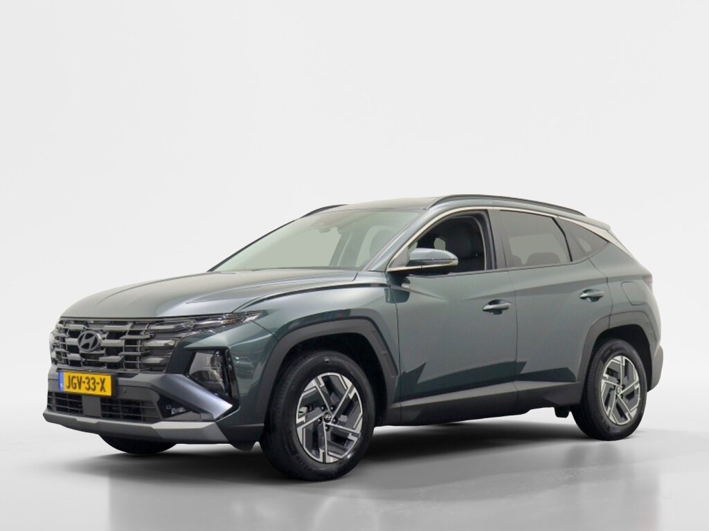 Hyundai Tucson 1.6 T-GDI HEV Comfort Smart | Hybride zonder stekker