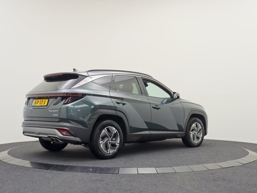 Hyundai Tucson 1.6 T-GDI HEV Comfort Smart | Hybride zonder stekker
