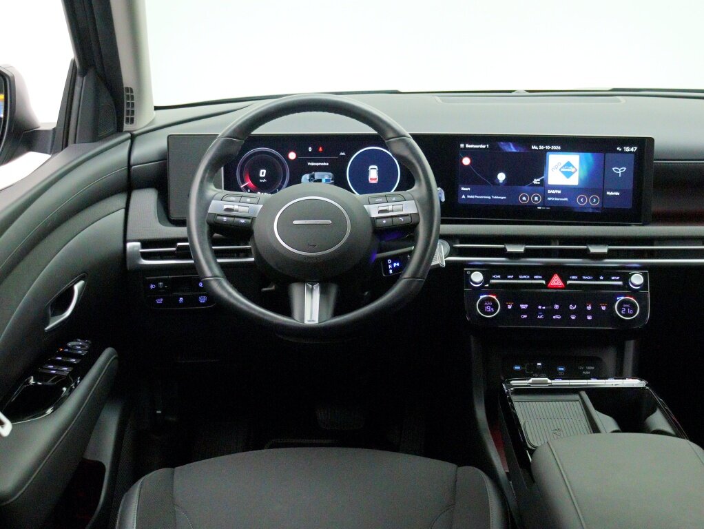 Hyundai Tucson 1.6 T-GDI HEV Comfort Smart | Hybride zonder stekker - Afbeelding 3