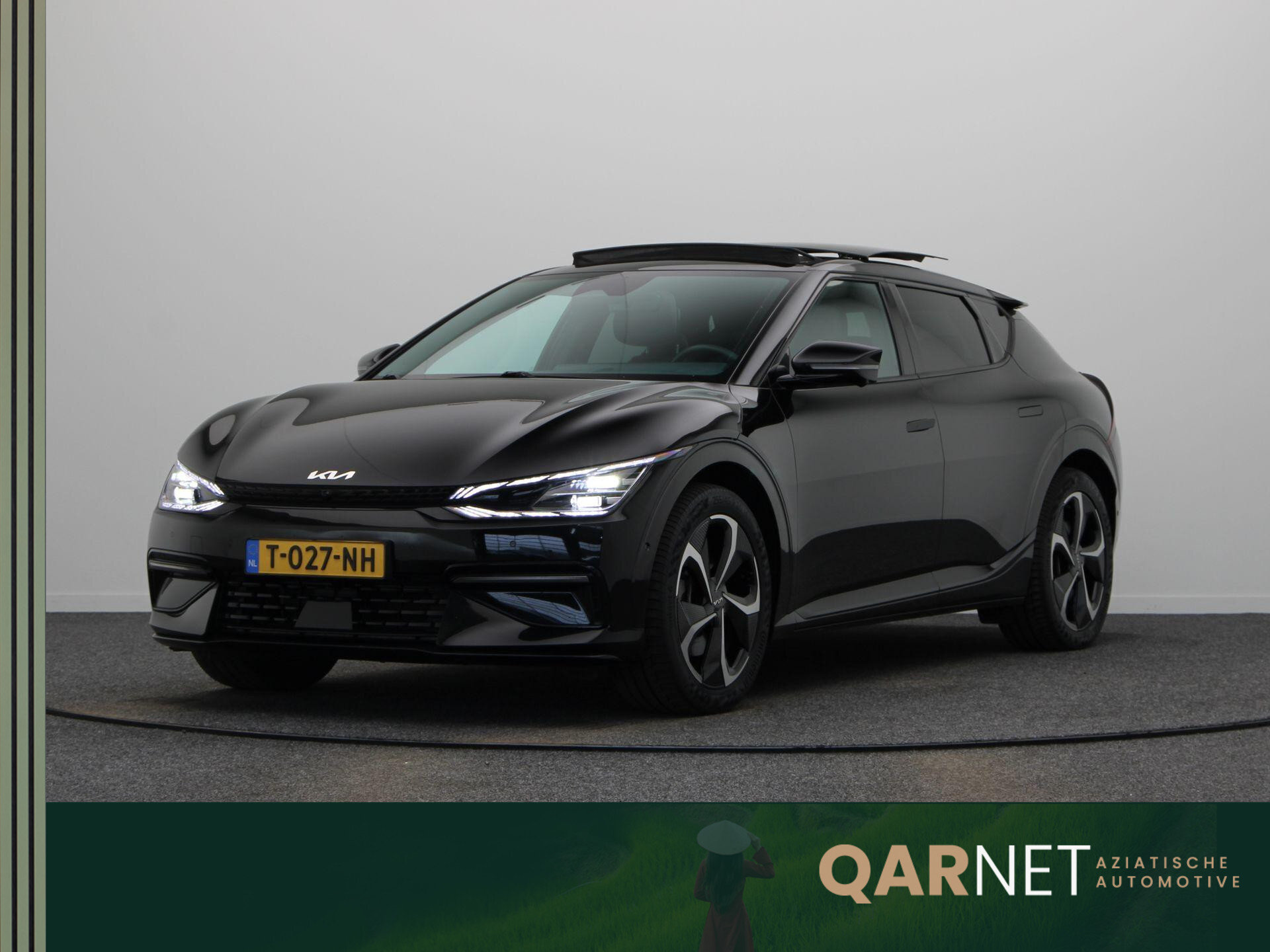 Kia EV6 GT-Line 77.4 kWh