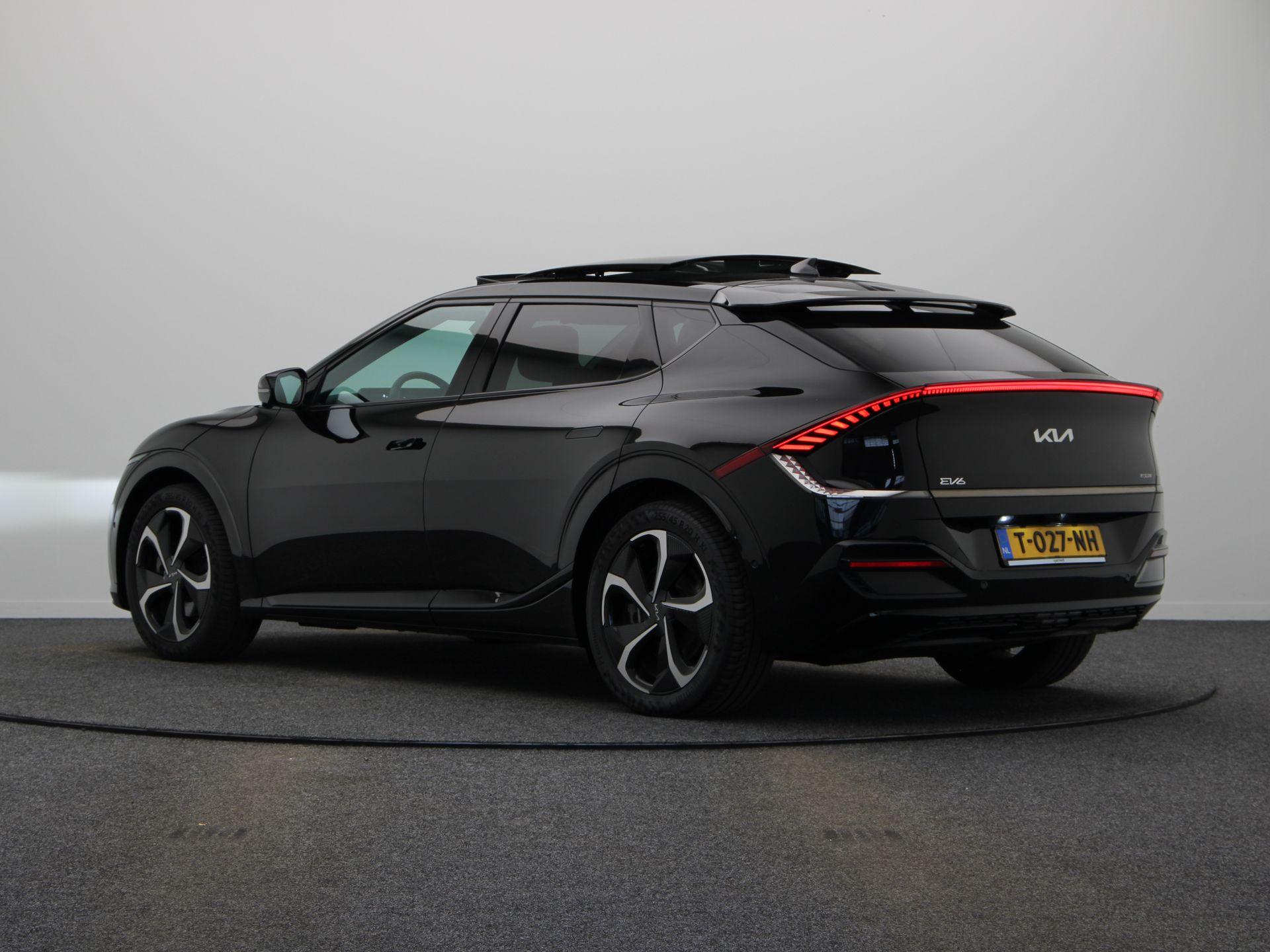Kia EV6 GT-Line 77.4 kWh