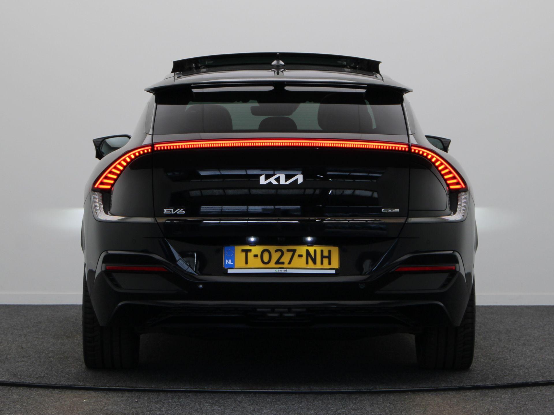 Kia EV6 GT-Line 77.4 kWh - Afbeelding 8