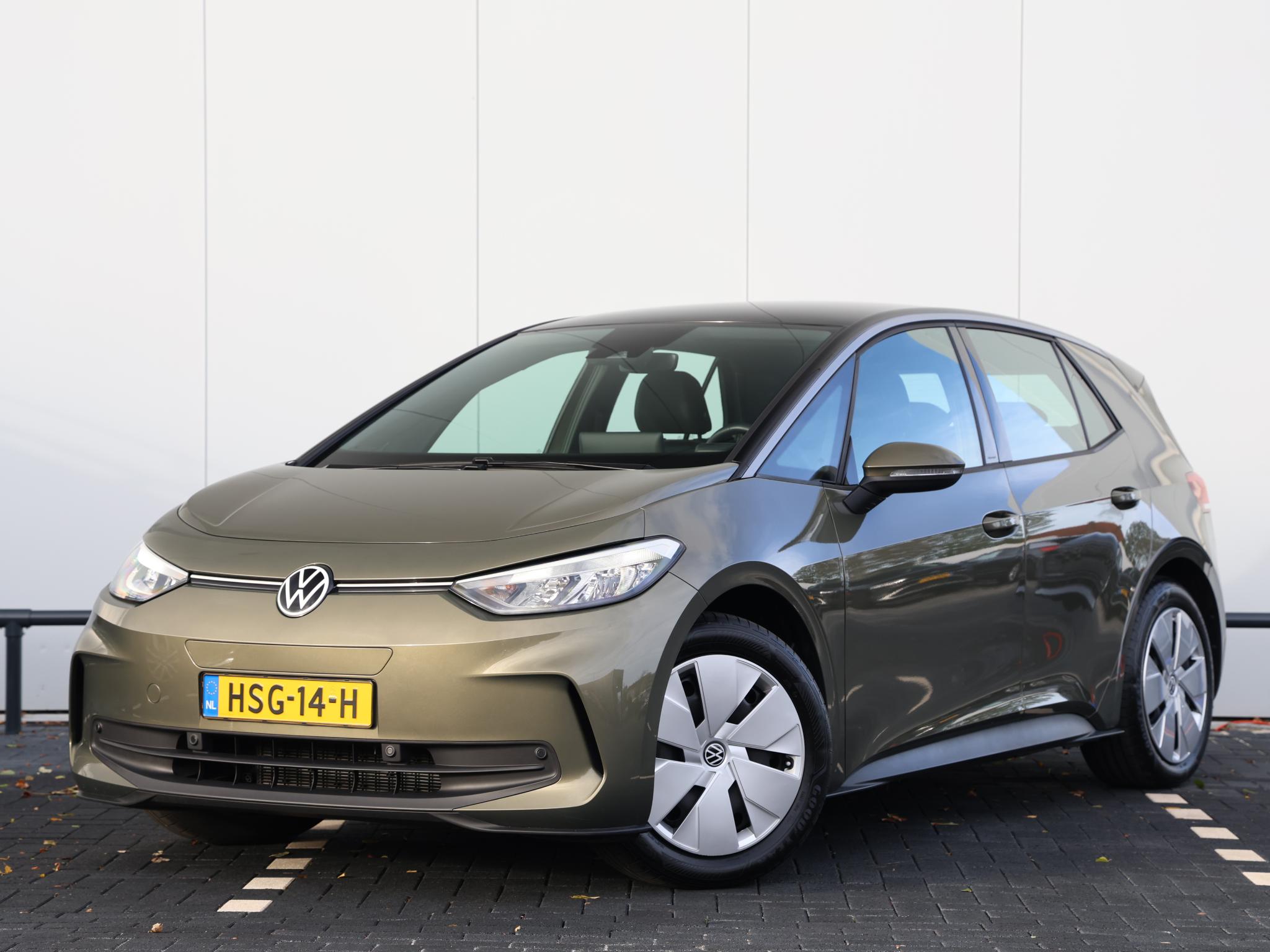 Volkswagen ID.3 Pure 52 kWh