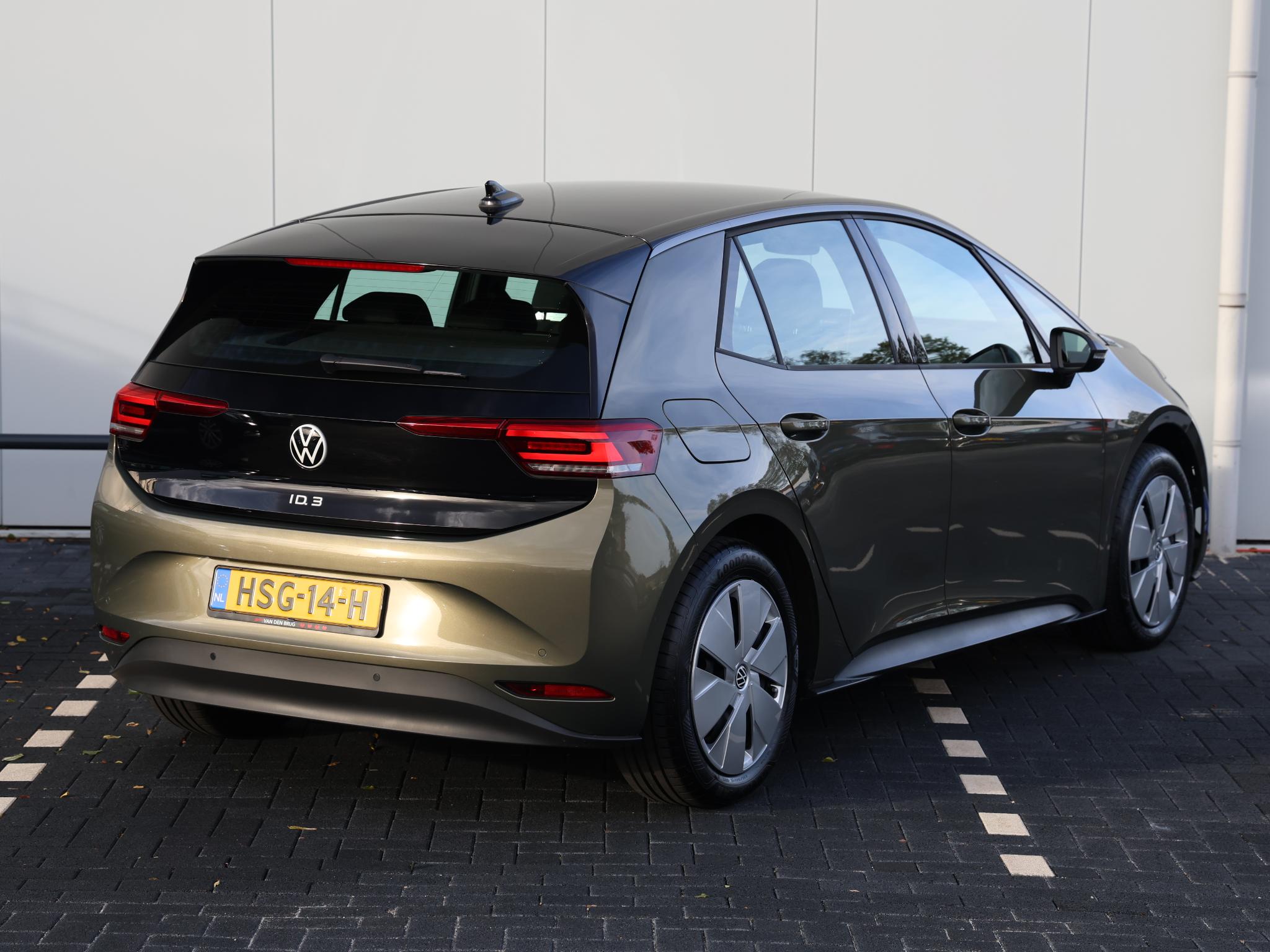 Volkswagen ID.3 Pure 52 kWh - Afbeelding 5