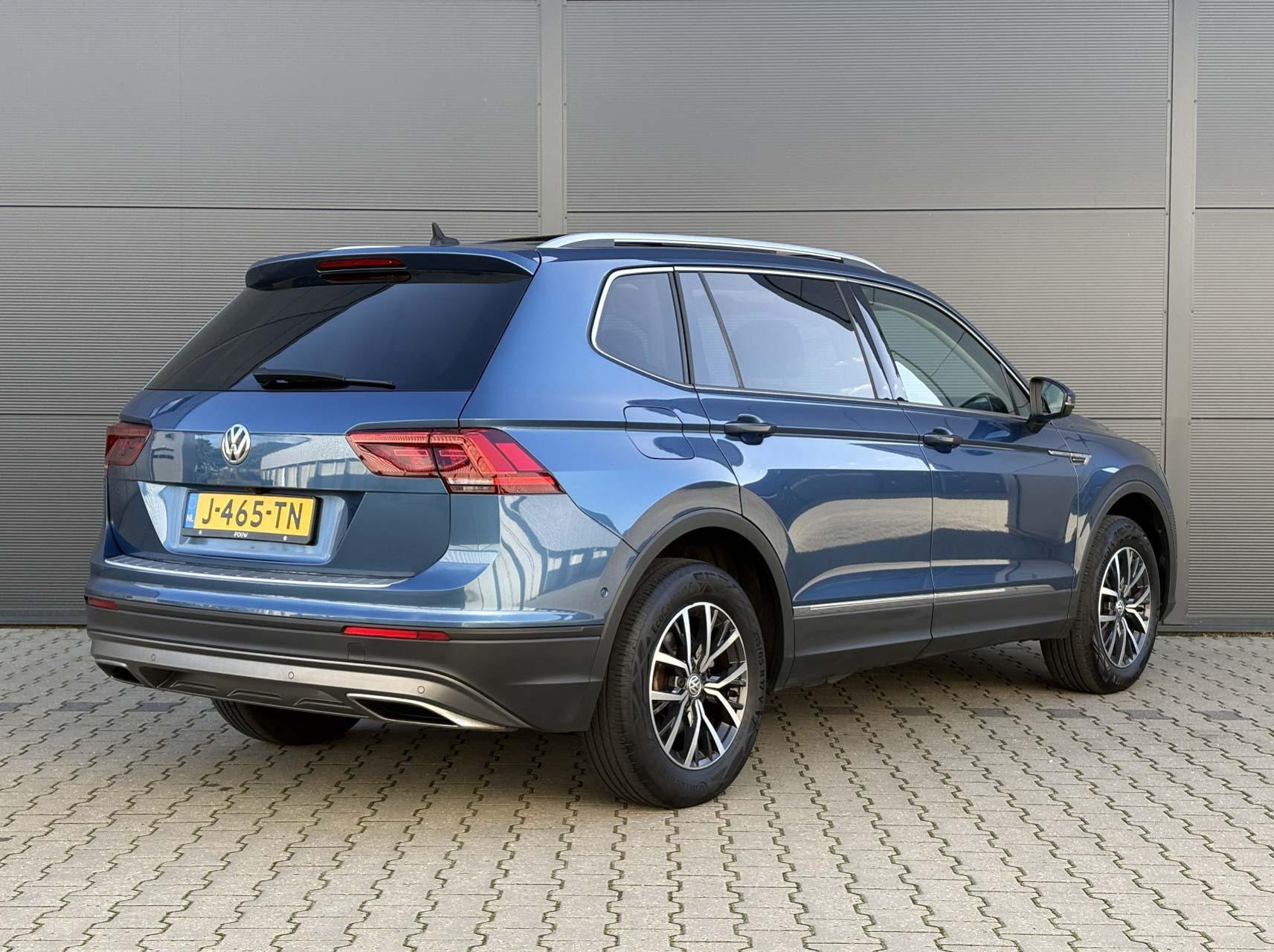 Volkswagen Tiguan Allspace 1.5 TSI 150pk DSG Comfortline Business