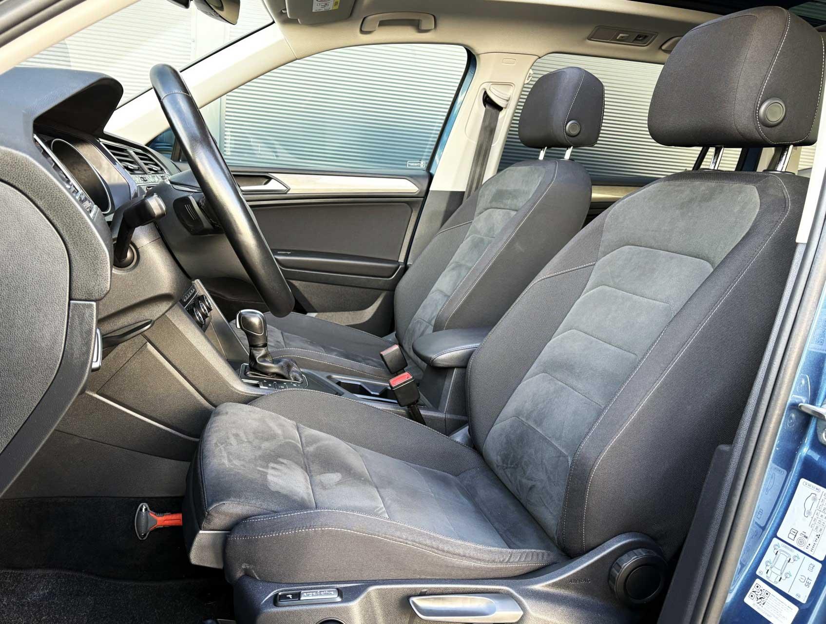 Volkswagen Tiguan Allspace 1.5 TSI 150pk DSG Comfortline Business - Afbeelding 4