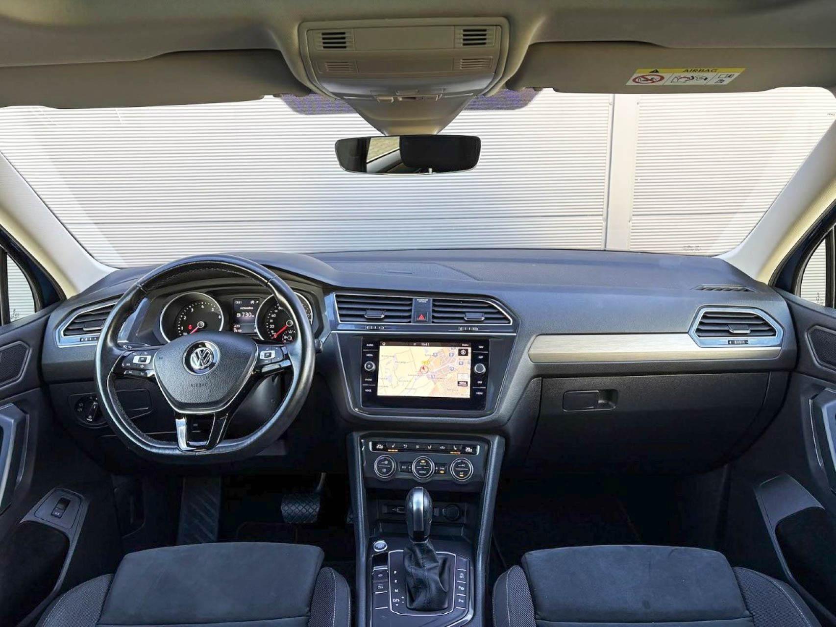 Volkswagen Tiguan Allspace 1.5 TSI 150pk DSG Comfortline Business - Afbeelding 5