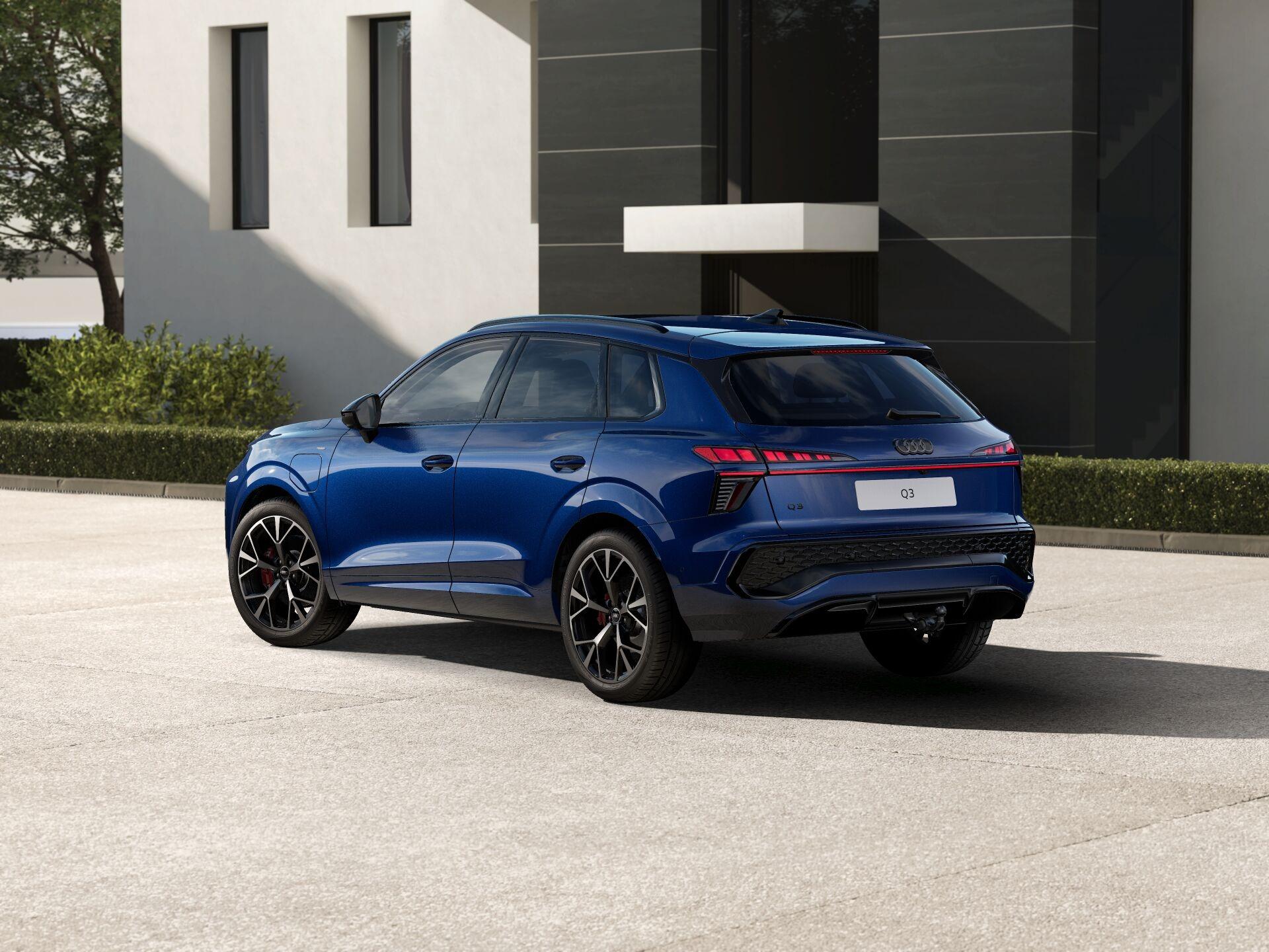 Audi Q3 1.5 e-hybrid 272pk S edition - Afbeelding 2