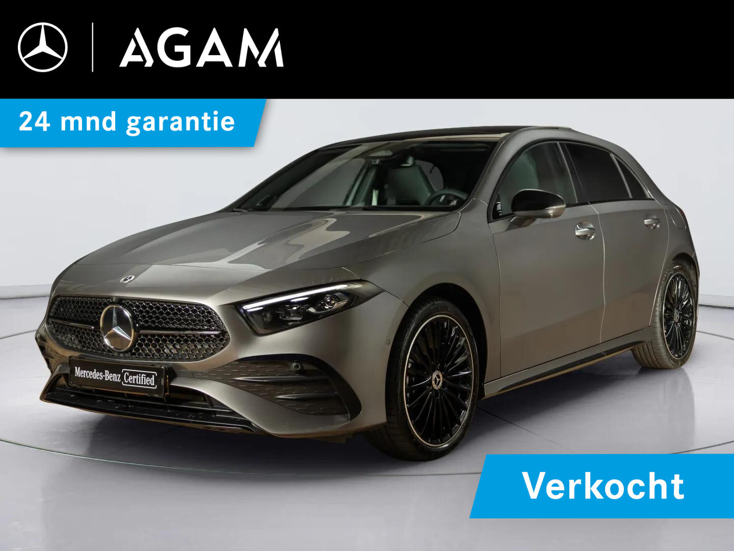 Mercedes-Benz A-Klasse Hatchback 250 e Business Solution AMG