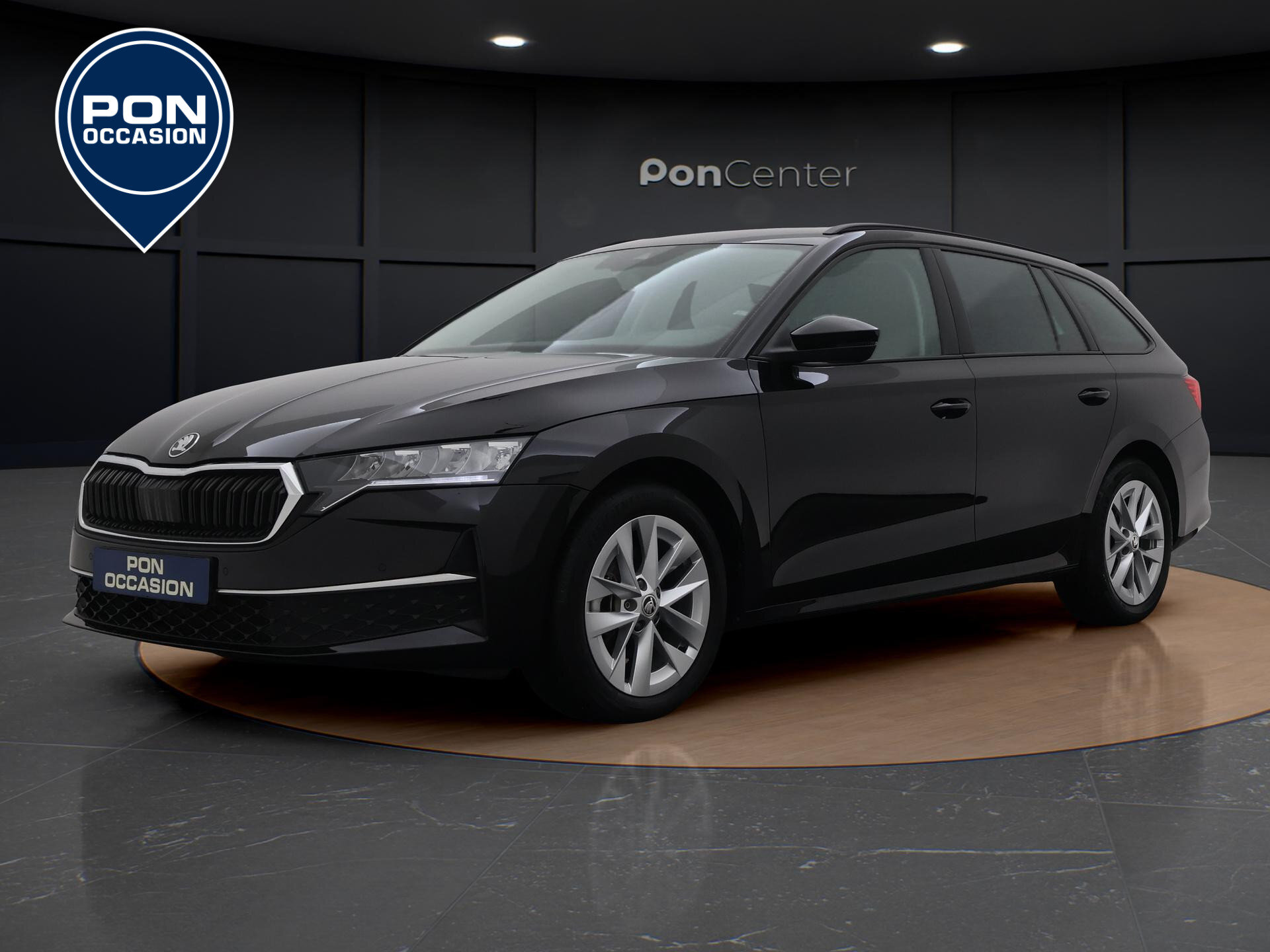 Škoda Octavia Combi