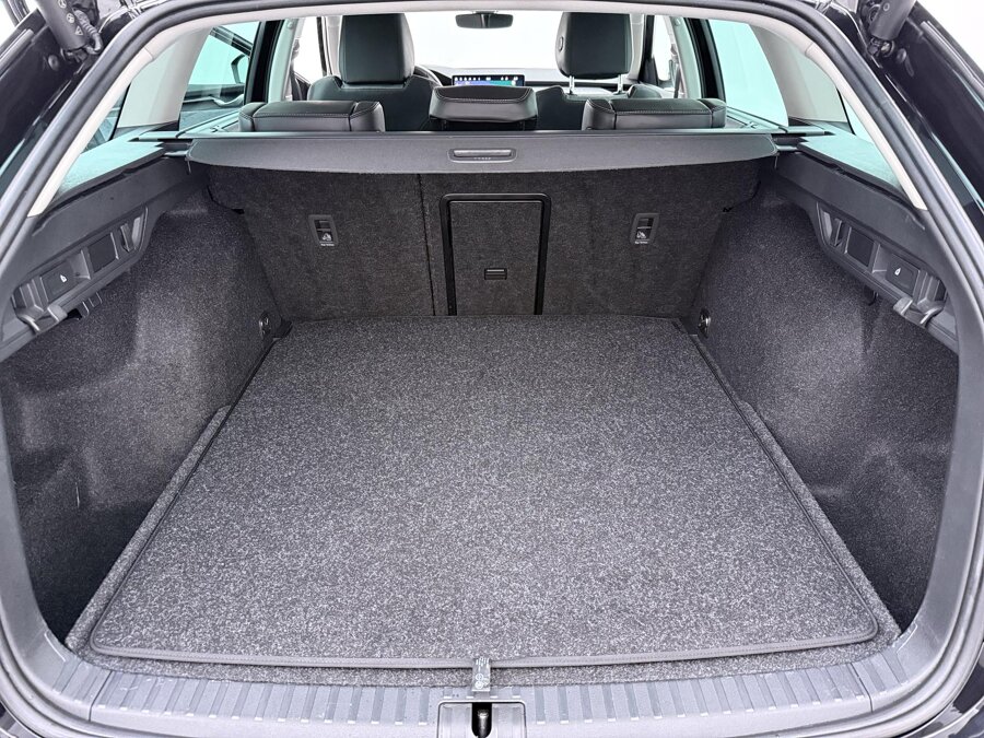 Škoda Octavia Combi 1.5 TSI Business Edition