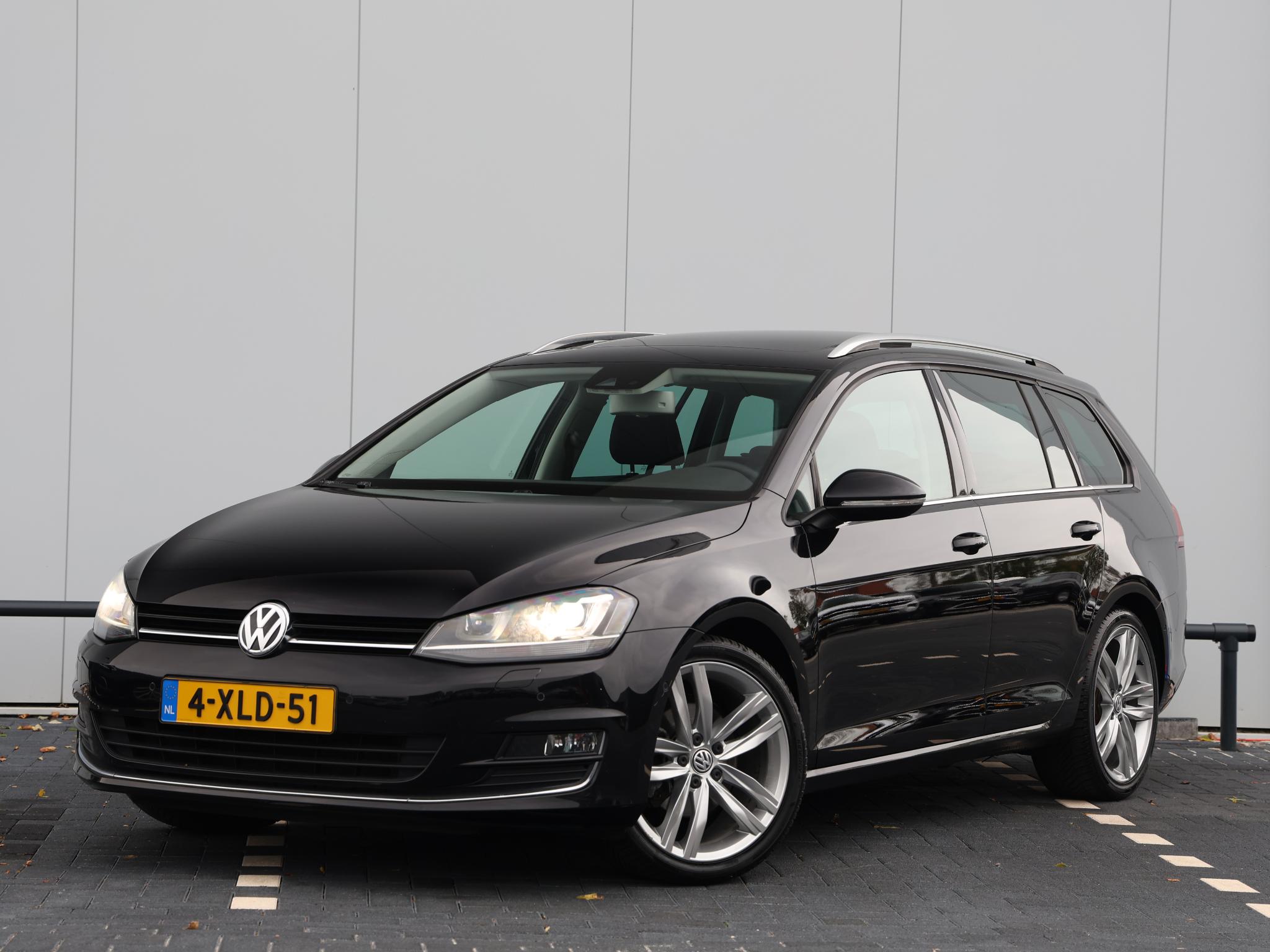 Volkswagen Golf Variant 1.4 TSI Highline