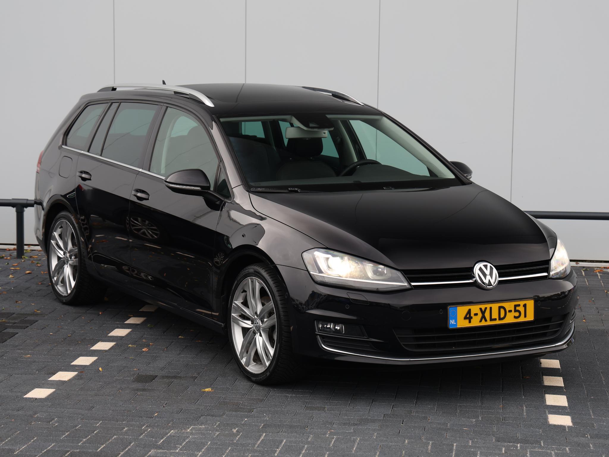 Volkswagen Golf Variant 1.4 TSI Highline - Afbeelding 3