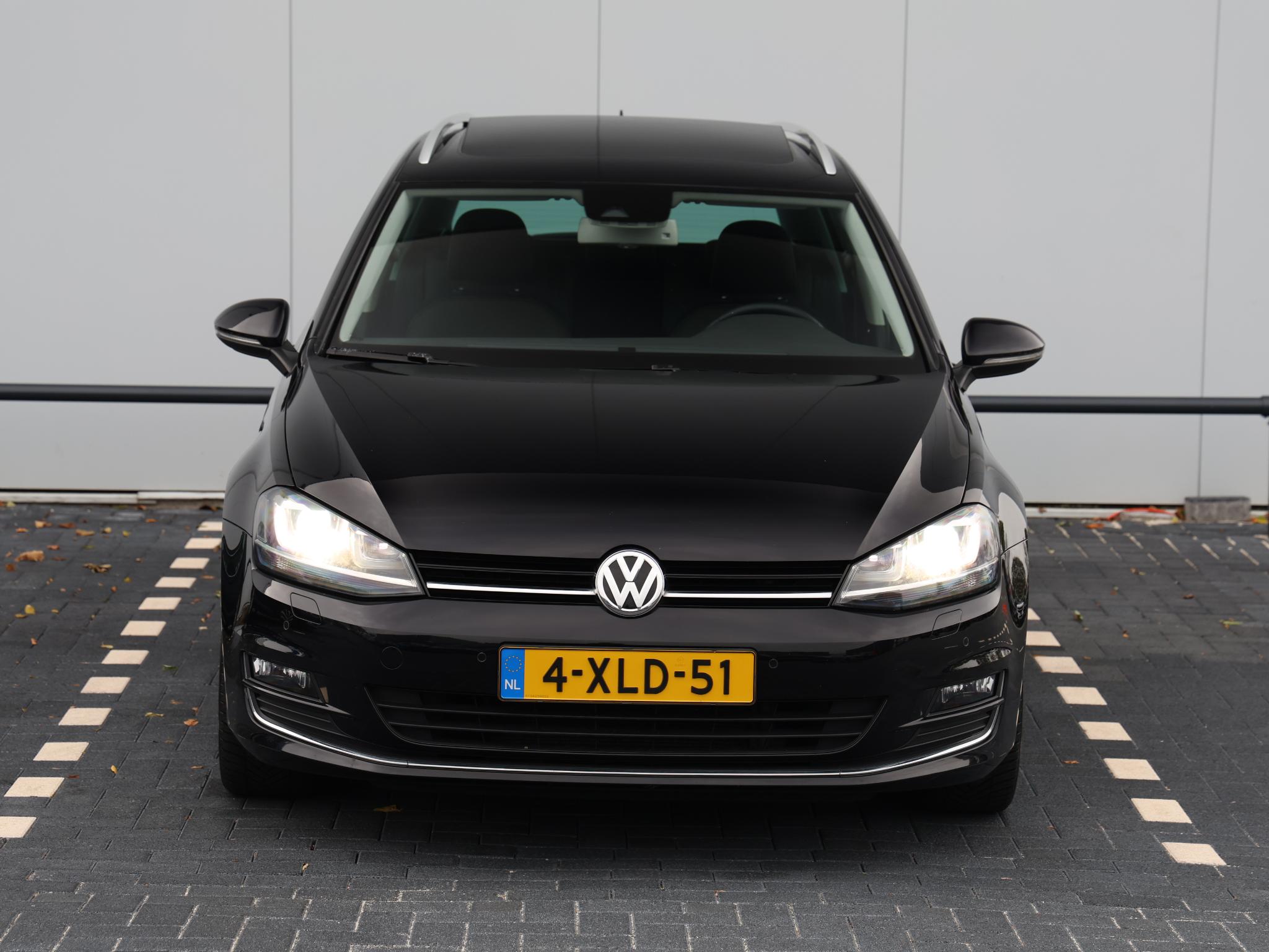Volkswagen Golf Variant 1.4 TSI Highline - Afbeelding 4