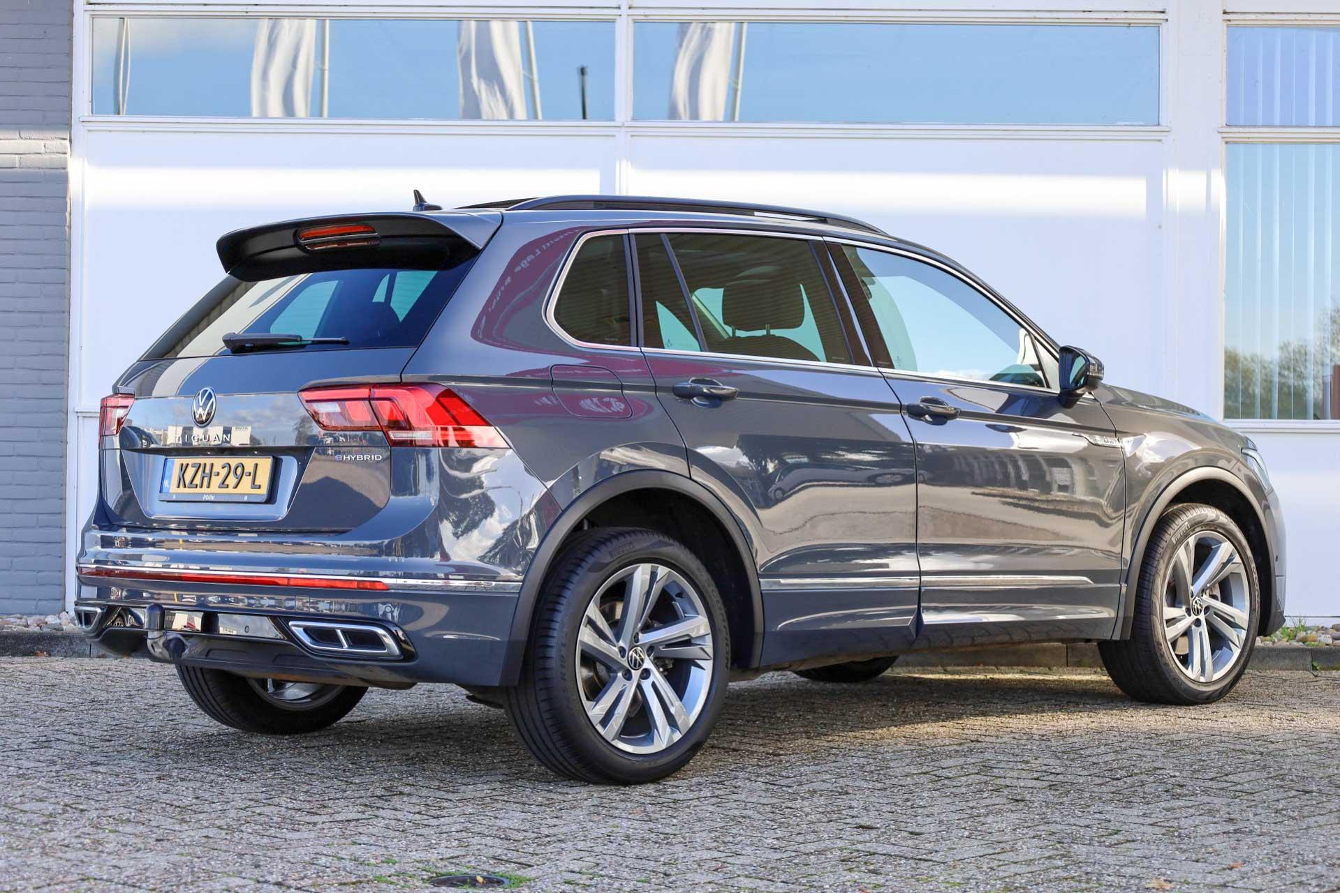 Volkswagen Tiguan 1.4 TSI eHybrid 245pk R-Line Business+