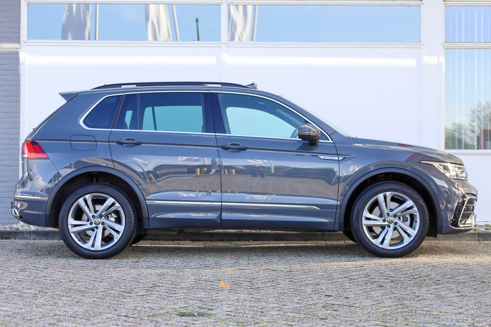 Volkswagen Tiguan 1.4 TSI eHybrid 245pk R-Line Business+ - Afbeelding 3