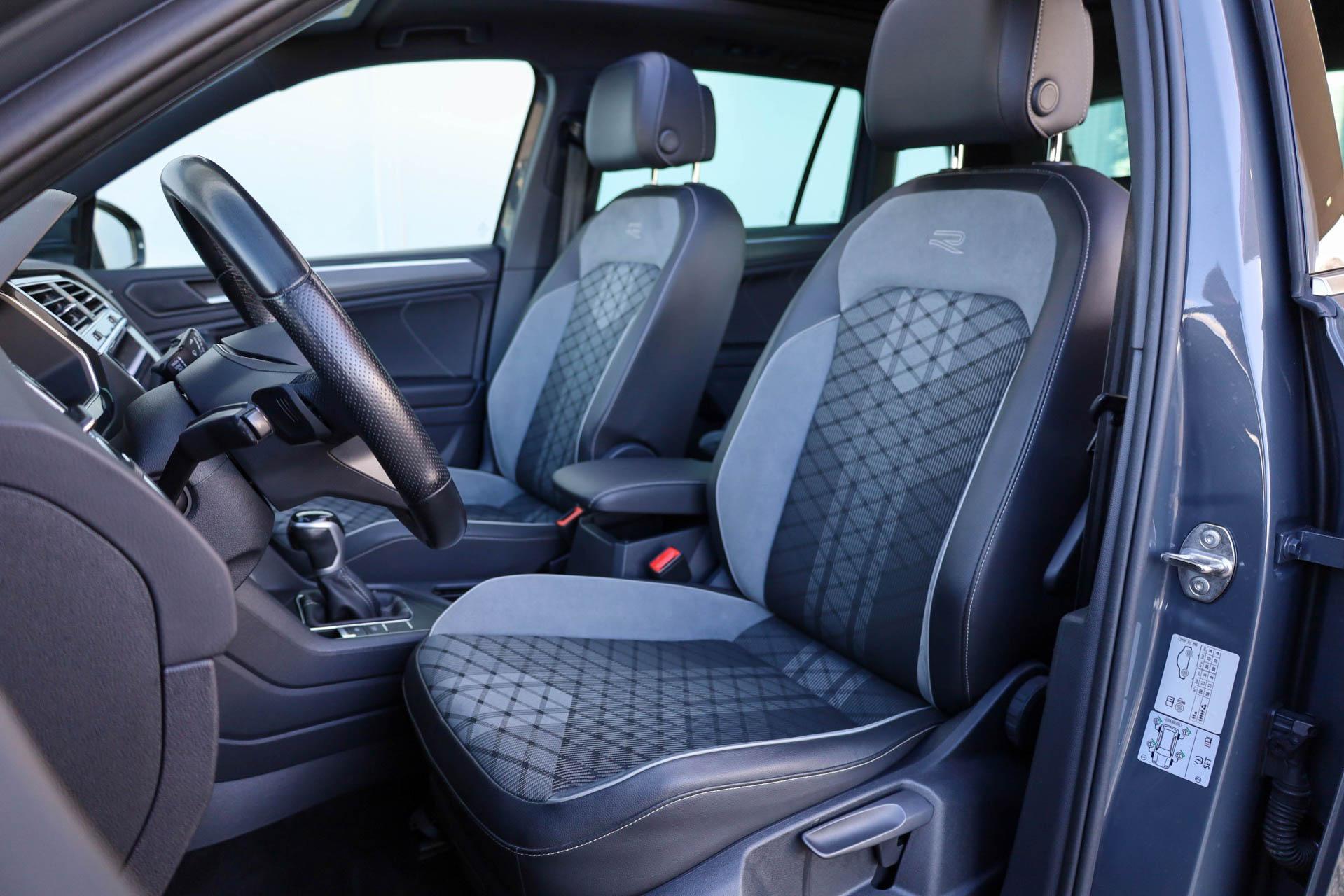 Volkswagen Tiguan 1.4 TSI eHybrid 245pk R-Line Business+ - Afbeelding 4
