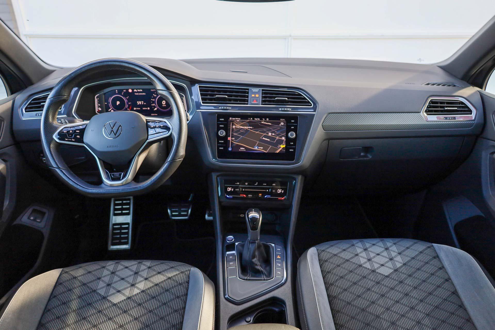 Volkswagen Tiguan 1.4 TSI eHybrid 245pk R-Line Business+ - Afbeelding 5