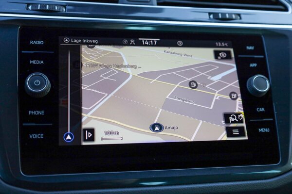 navigatiesysteem navigatiesysteem