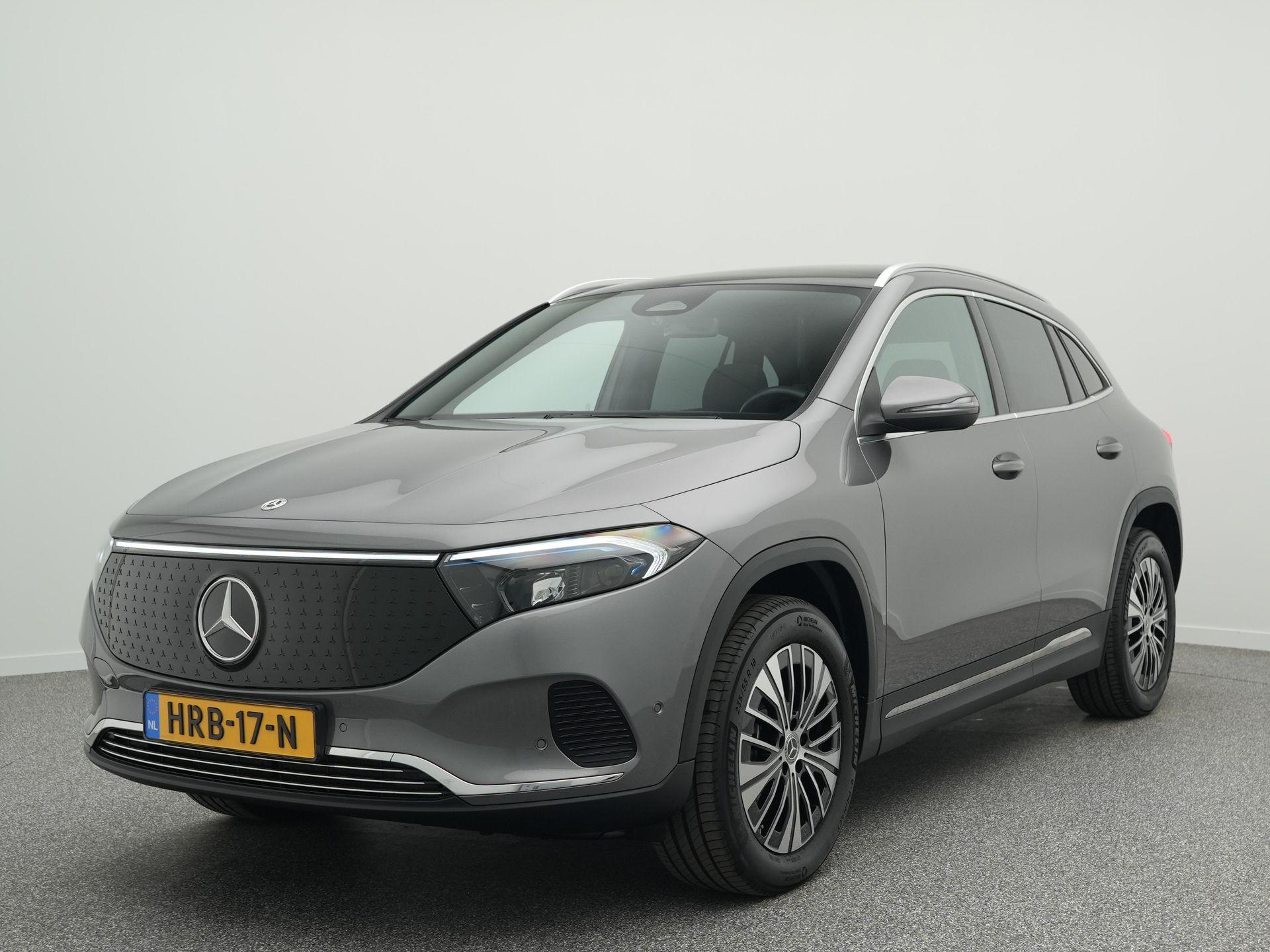 Mercedes-Benz EQA 250+ Business Line LIMITED 71 kWh 190PK