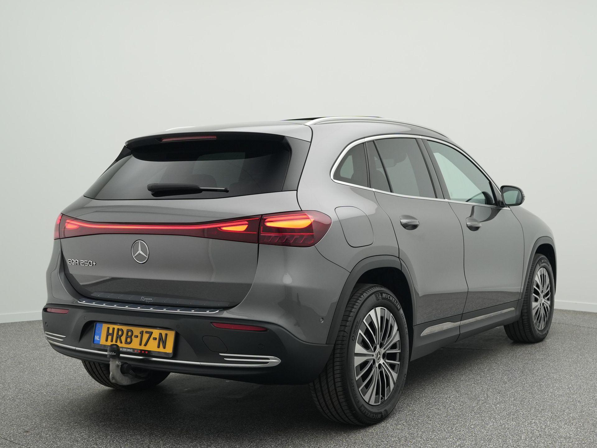 Mercedes-Benz EQA 250+ Business Line LIMITED 71 kWh 190PK