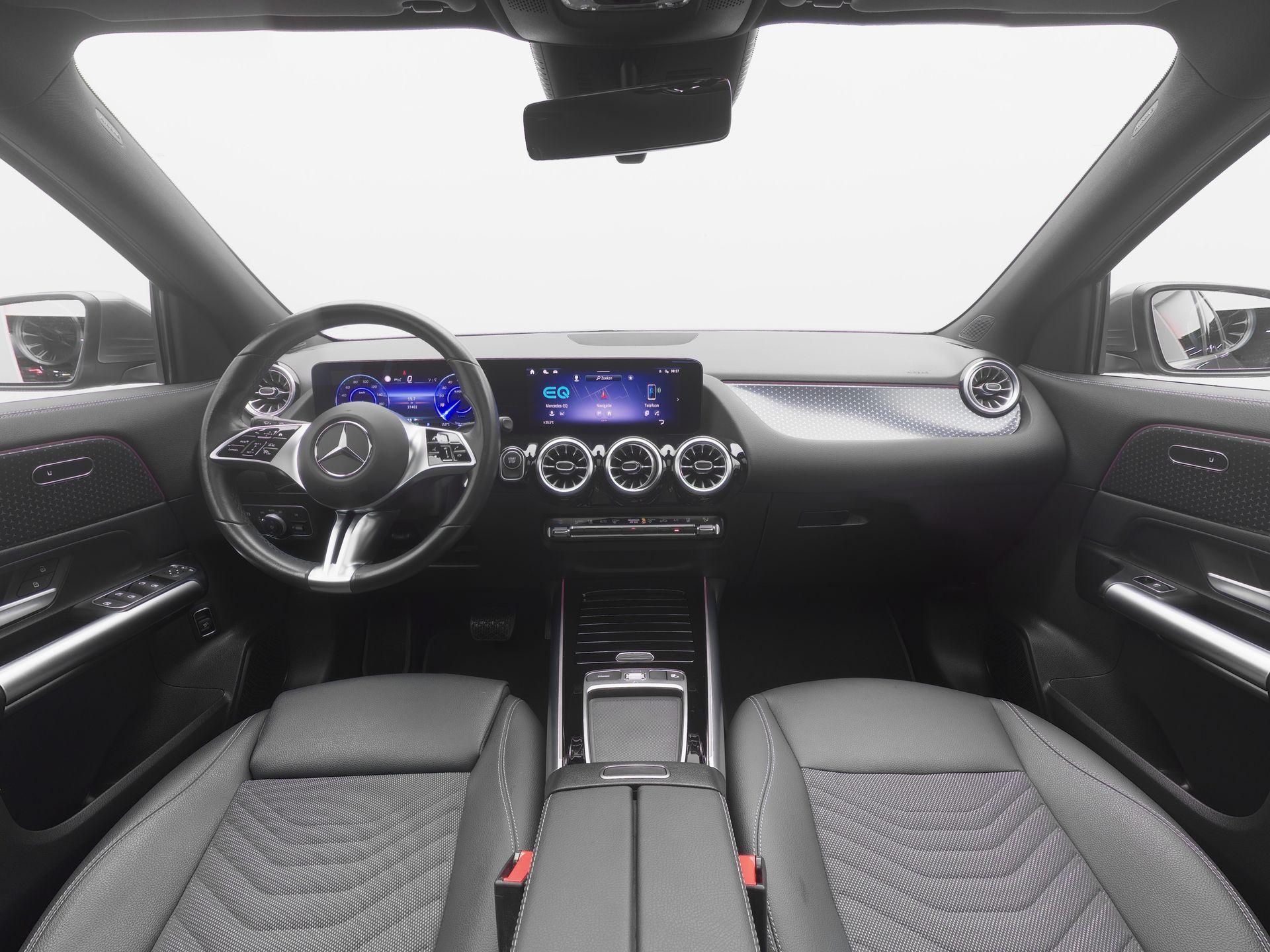 Mercedes-Benz EQA 250+ Business Line LIMITED 71 kWh 190PK - Afbeelding 4
