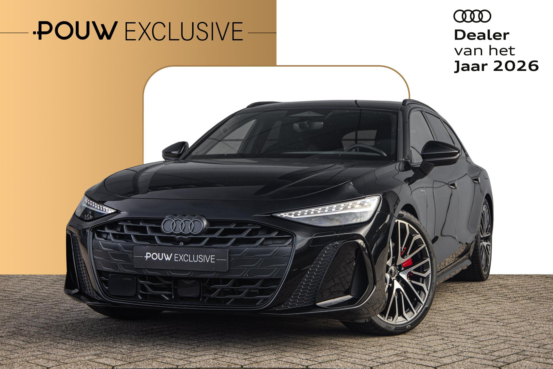 Audi A6 Avant 2.0 e-hybrid 367pk quattro S edition Competition
