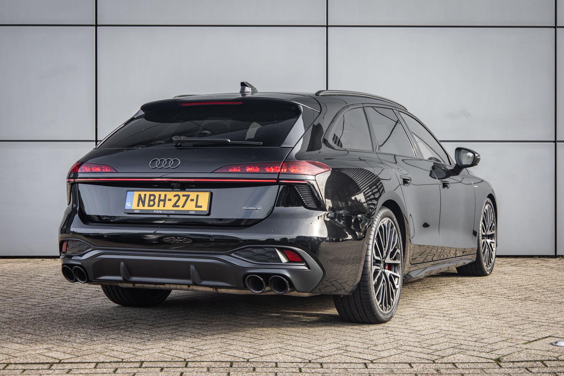 Audi A6 Avant 2.0 e-hybrid 367pk quattro S edition Competition - Afbeelding 2
