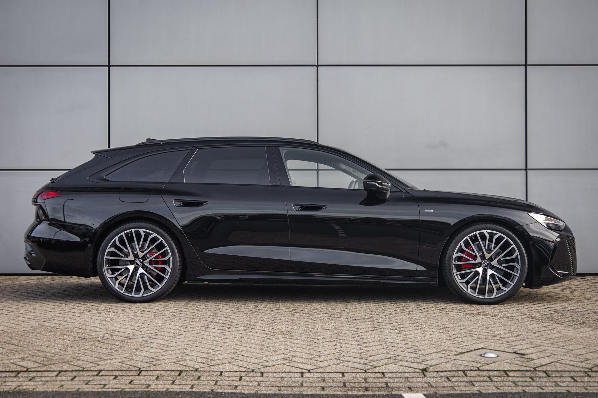 Audi A6 Avant 2.0 e-hybrid 367pk quattro S edition Competition - Afbeelding 3