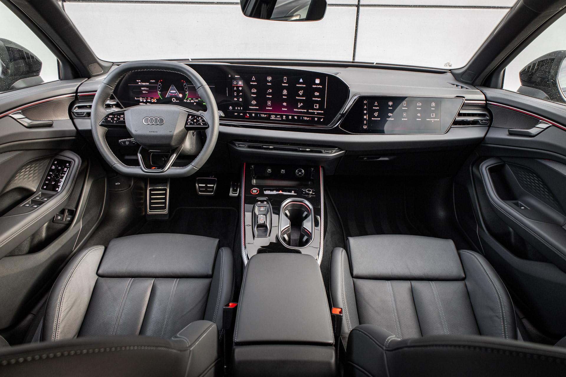 Audi A6 Avant 2.0 e-hybrid 367pk quattro S edition Competition - Afbeelding 4