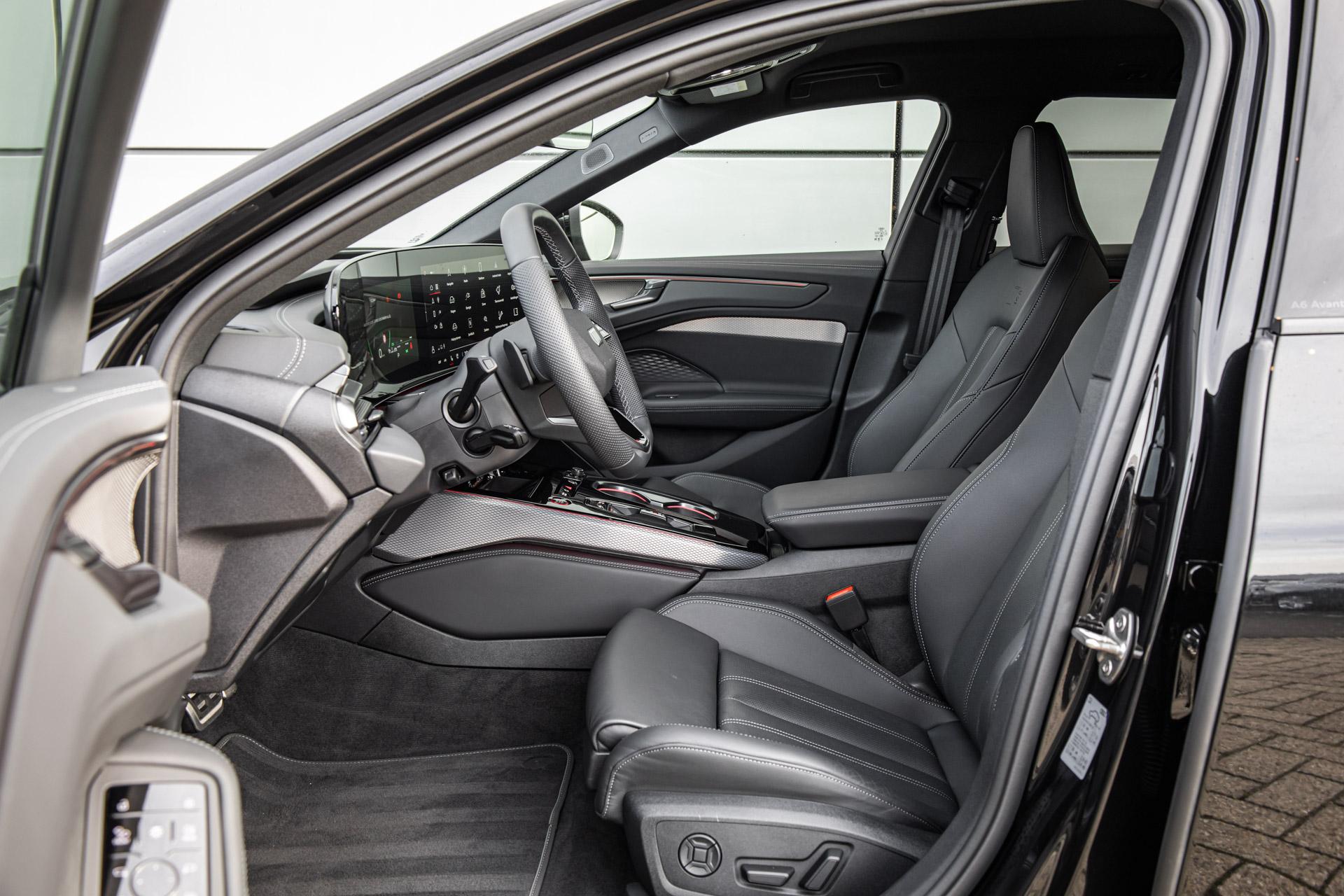 Audi A6 Avant 2.0 e-hybrid 367pk quattro S edition Competition - Afbeelding 5