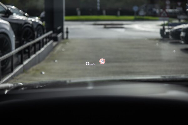 head-up display head-up display