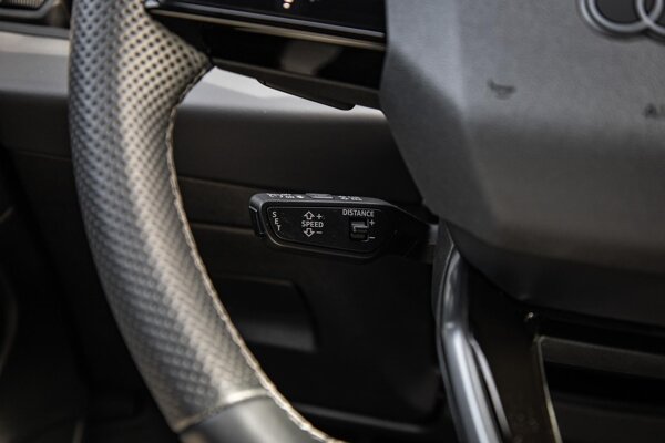 cruise control adaptief met Stop&Go en stuurhulp cruise control adaptief met Stop&Go en stuurhulp