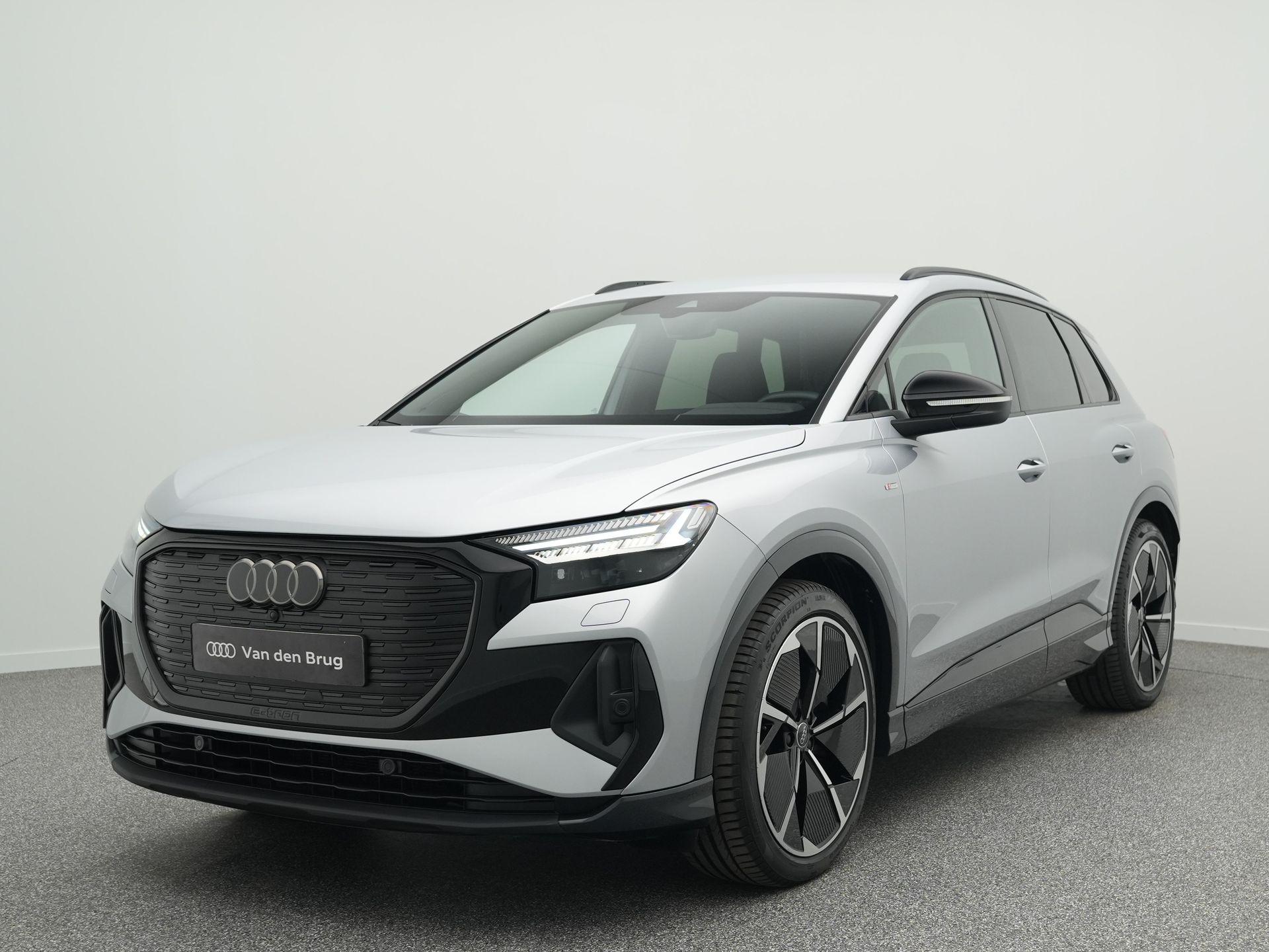 Audi Q4 e-tron S Edition 45 quattro 82 kWh 286PK