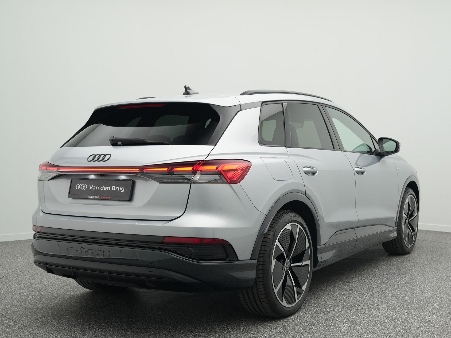 Audi Q4 e-tron S Edition 45 quattro 82 kWh 286PK