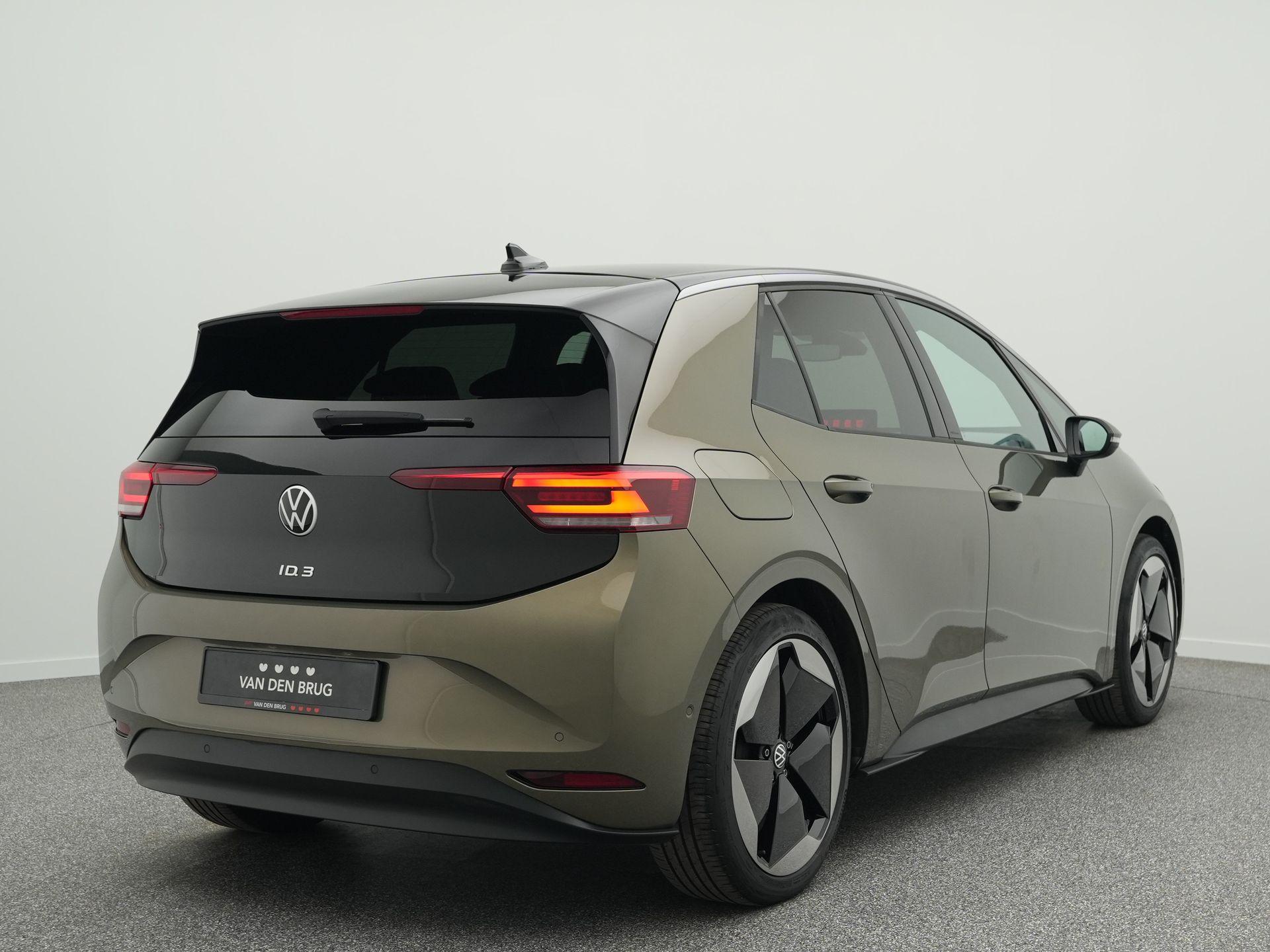 Volkswagen ID.3 204 PK Pro Business 59 kWh